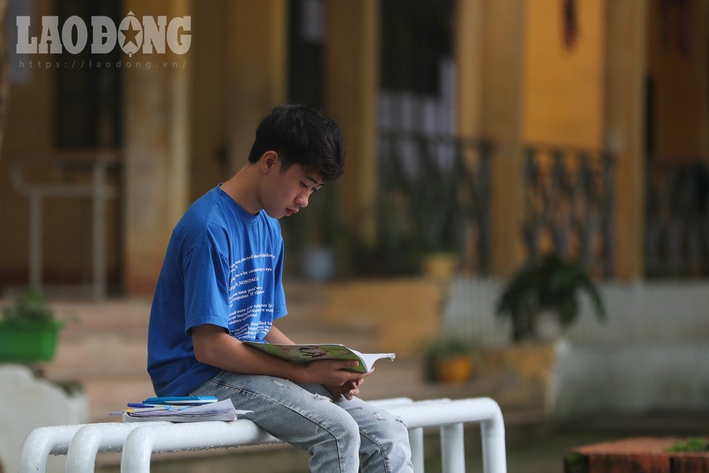 Đặc biệt ở Hà Giang: Thí sinh ngồi một mình 1 phòng thi THPT Quốc gia - Ảnh 1.