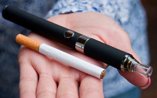 San Francisco là thành phố đầu tiên của Mỹ cấm bán thuốc lá điện tử - Ảnh 1.