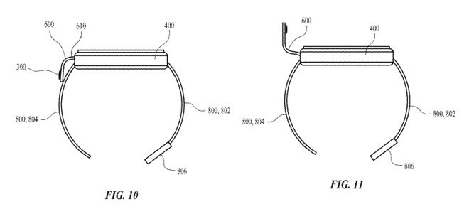 H&ecirc;́t thứ đ&ecirc;̉ n&acirc;ng c&acirc;́p, Táo khuy&ecirc;́t sẽ trang bị cho Apple Watch camera đặt ở vị trí cực dị - Ảnh 2.