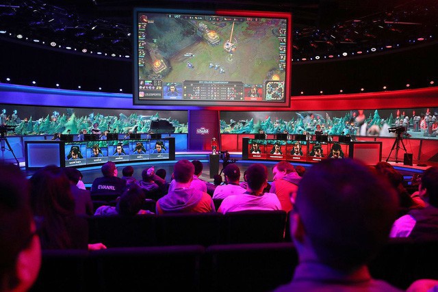 Ch&iacute;nh thức: Esports hết cửa tham dự Olympic v&igrave;... cổ s&uacute;y bạo lực - Ảnh 2.