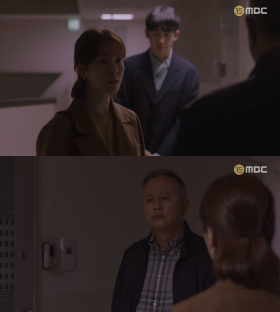 Lơ đẹp lời bố, Han Ji Min vẫn cho khán giả no thính với khoảnh khắc tình bể bình bên Jung Hae In trong tập 11 Đêm Xuân - Ảnh 1.