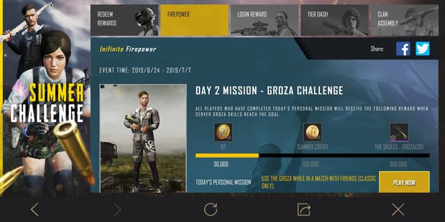 PUBG Mobile: C&aacute;ch nhận FREE skin Kar98k Rugged v&agrave; ScarL Dcamo chỉ sau 3 ng&agrave;y - Ảnh 4.