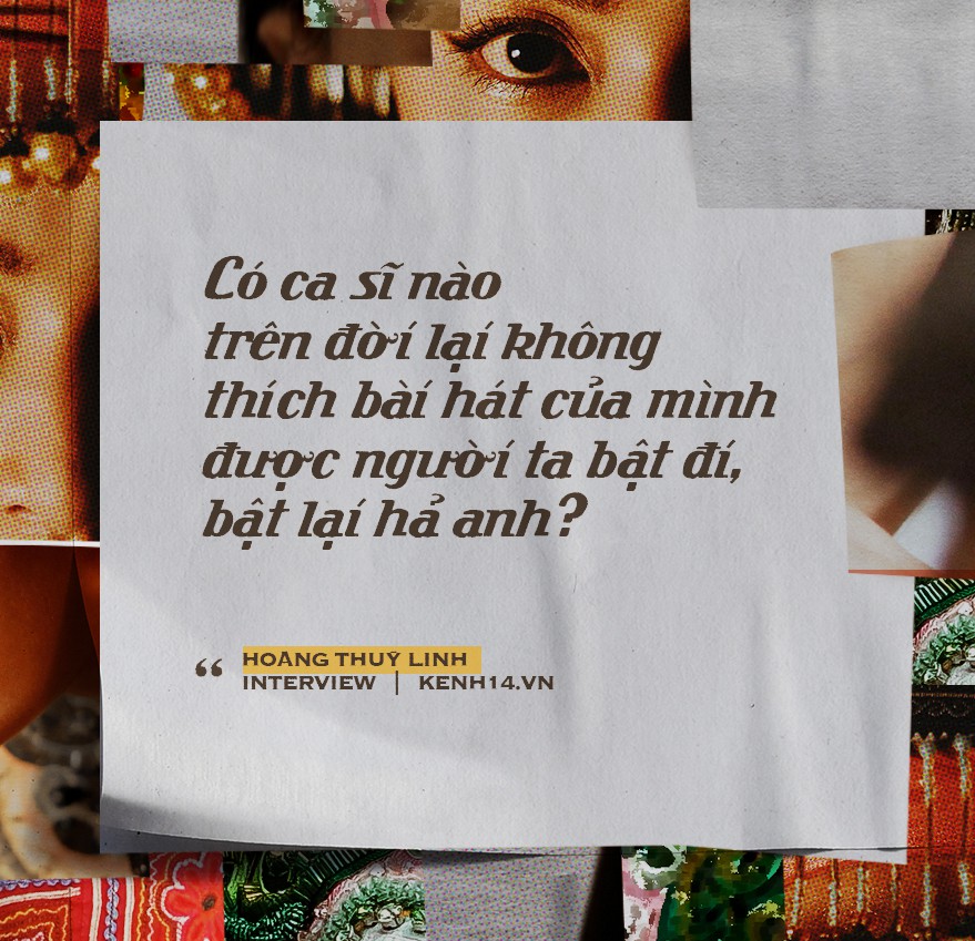 “Vợ chồng A Phủ” có ý nghĩa đặc biệt với Hoàng Thuỳ Linh, vì đó là tác phẩm giúp Linh đậu đại học - Ảnh 1.