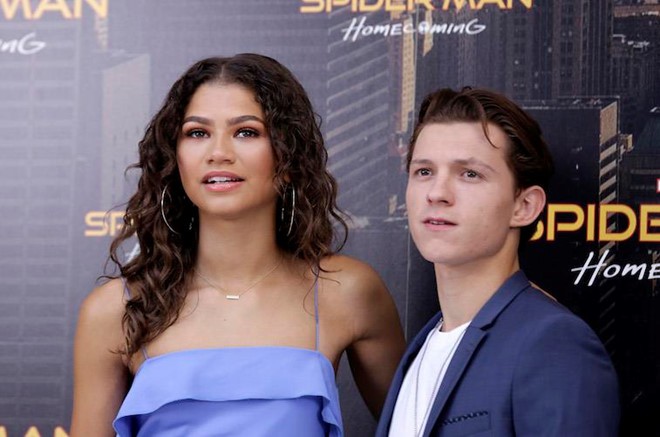 Crush của Nhện nhí trong FAR FROM HOME: Từ công chúa Disney tinh nghịch đến viên ngọc trai đen Hollywood - Ảnh 13.