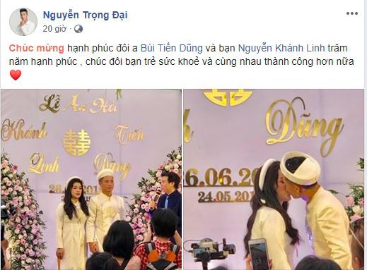 Giữa cơn b&atilde;o chia tay ở H&agrave;n Quốc, fan lại nhận th&ecirc;m nghi vấn Trọng Đại rạn nứt với bạn g&aacute;i hoa hậu - Ảnh 2.