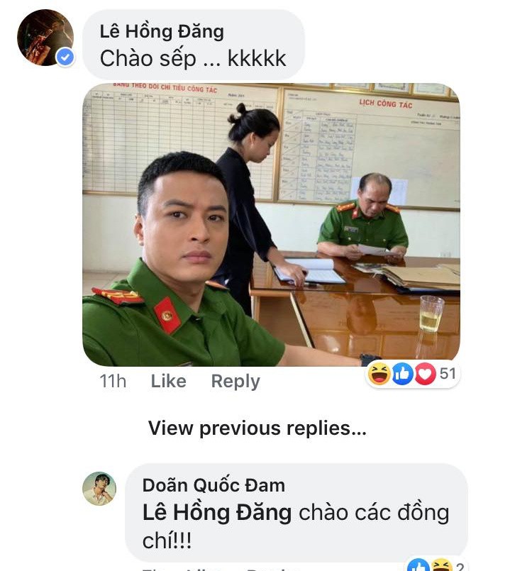 Ch&aacute;n l&agrave;m tội phạm t&acirc;m thần, Fedora Do&atilde;n Quốc Đam quay ngoắt l&agrave;m cảnh s&aacute;t M&ecirc; Cung? - Ảnh 3.