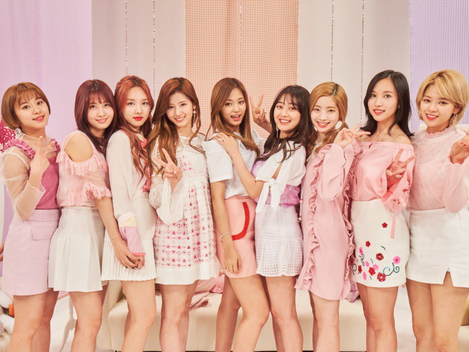 All in korean show