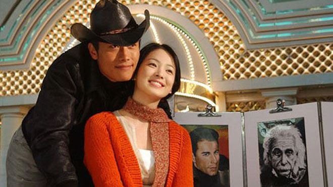 Sự nghiệp Song Hye Kyo: Trùm phim giả tình thật, chuyện tình nào cũng đẹp nhưng kết thúc chóng vánh - Ảnh 3.