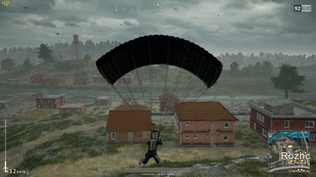 PUBG: Đây là cách nhảy dù nhanh nhất, tiếp đất nhanh hơn hẳn so với bình thường - Ảnh 1.