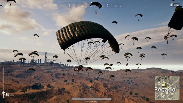 PUBG: Đây là cách nhảy dù nhanh nhất, tiếp đất nhanh hơn hẳn so với bình thường - Ảnh 2.