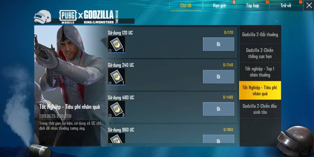 PUBG Mobile: Hướng dẫn fake IP sang Đài Loan để nhận FREE hòm đồ cổ điển - Ảnh 3. PUBG Mobile: Hướng dẫn fake IP sang Đài Loan để nhận FREE hòm đồ cổ điển - Ảnh 3.