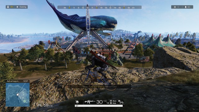 Game PUBG phiên bản siêu đẹp Ring of Elysium chính thức mở cửa miễn phí - Ảnh 3.