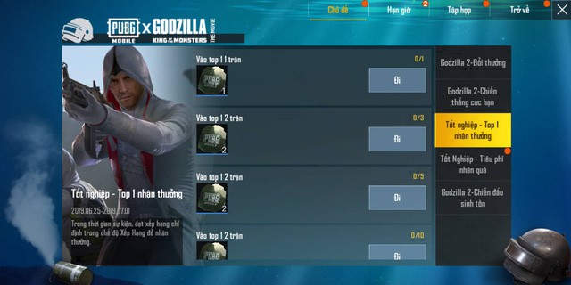 PUBG Mobile: Hướng dẫn fake IP sang Đài Loan để nhận FREE hòm đồ cổ điển - Ảnh 4. PUBG Mobile: Hướng dẫn fake IP sang Đài Loan để nhận FREE hòm đồ cổ điển - Ảnh 4.