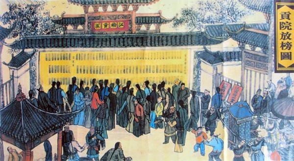 Chiêu trò gian lận thi cử ở Trung Quốc xưa: Vải thưa nhưng che được mắt Thánh - Ảnh 7.