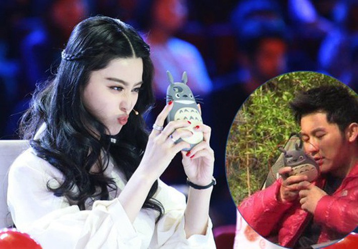 Phạm Băng Băng – Lý Thần chia tay: Netizen tiếc nuối với loạt đồ đôi “tình như cái bình” - Ảnh 7. Phạm Băng Băng – Lý Thần chia tay: Netizen tiếc nuối với loạt đồ đôi “tình như cái bình” - Ảnh 7.