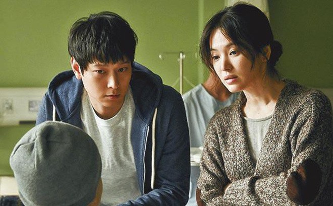Sự nghiệp Song Hye Kyo: Trùm phim giả tình thật, chuyện tình nào cũng đẹp nhưng kết thúc chóng vánh - Ảnh 12.