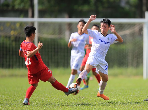 Kết quả bốc thăm và lịch thi đấu chi tiết Giải vô địch U17 quốc gia 2019 - Ảnh 2.