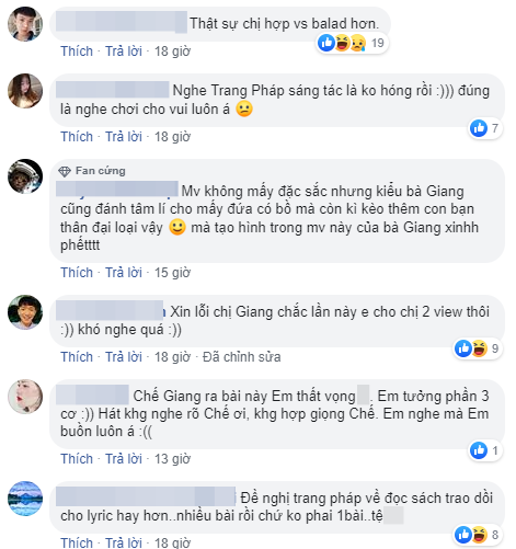 Hương Giang ra b&agrave;i mới Em hơi mệt với bạn th&acirc;n anh, fan đồng loạt k&ecirc;u g&agrave;o: &ldquo;Nghe vui vui chứ b&agrave;i h&aacute;t hơi mệt!!&rdquo; - Ảnh 5.