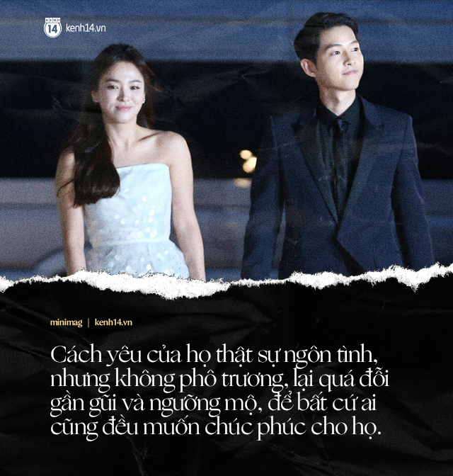 Song Joong Ki và Song Hye Kyo: Bao câu nói ngôn tình không bằng 1 tờ đơn ly dị, cuộc tình cổ tích cuồng nhiệt nào thì khi kết thúc vẫn tàn nhẫn như nhau - Ảnh 3.