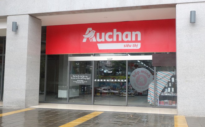 Lộ diện ông chủ mới đầy bất ngờ vừa tiếp quản hệ thống Auchan - Ảnh 1.