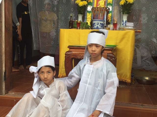 Gi&aacute;o vi&ecirc;n coi thi THPT 2019 tử vong v&igrave; TNGT ở Quảng Trị: T&acirc;m nguyện được nghe con thơ gọi mẹ c&ograve;n dang dở - Ảnh 1.