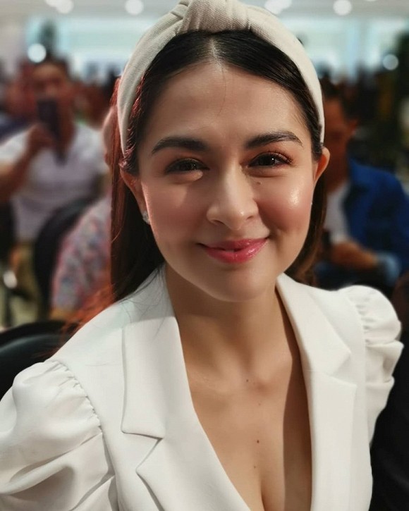 Lần đầu xuất hiện sau sinh, “mỹ nhân đẹp nhất Philippines” diện set đồ gần 100 triệu nhưng nhan sắc mới gây shock nhất - Ảnh 9.