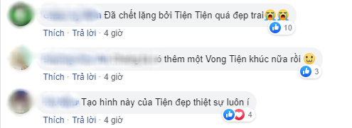 Phản ứng khán giả với tập 1 Trần Tình Lệnh: Người nóng lòng xem chay, điêu đứng trước nhan sắc khuynh thành của Ngụy Vô Tiện - Ảnh 6.