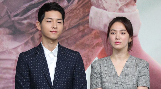 Rộ tin đồn gây sốc: Song Joong Ki bị bắt gặp hẹn hò “tiểu tam” Kim Ok Bin đúng dịp Valentine, ở chung phòng khi quay phim - Ảnh 6.