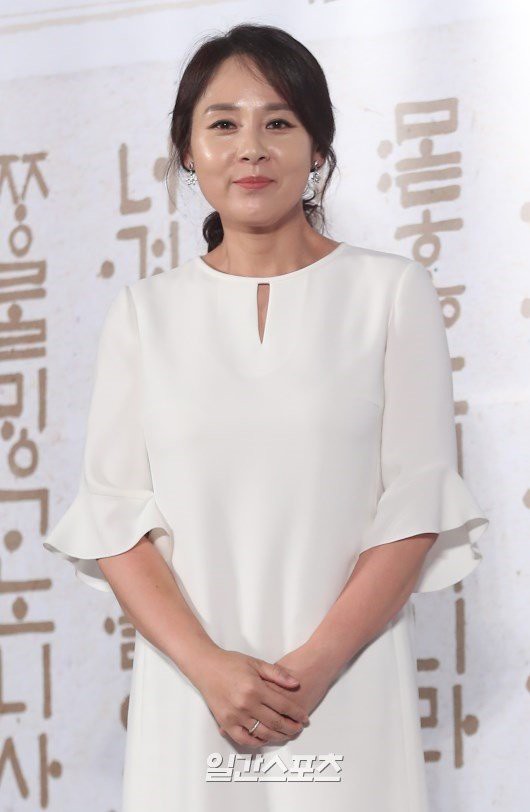 Hình ảnh nữ diễn viên Mặt trăng ôm mặt trời Jeon Mi Seon 4 ngày trước khi tự tử: Xót xa nụ cười hiền dịu - Ảnh 8.