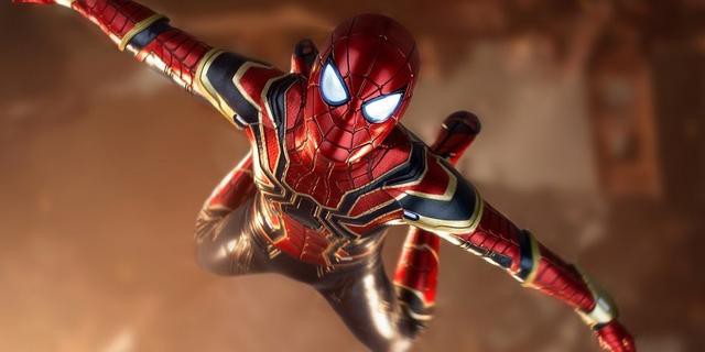 Sau tủ quần áo đồ sộ ai cũng mê của Iron Man, 4 bộ giáp của Spider-Man là thứ mà ai trông cũng phải GATO - Ảnh 3.