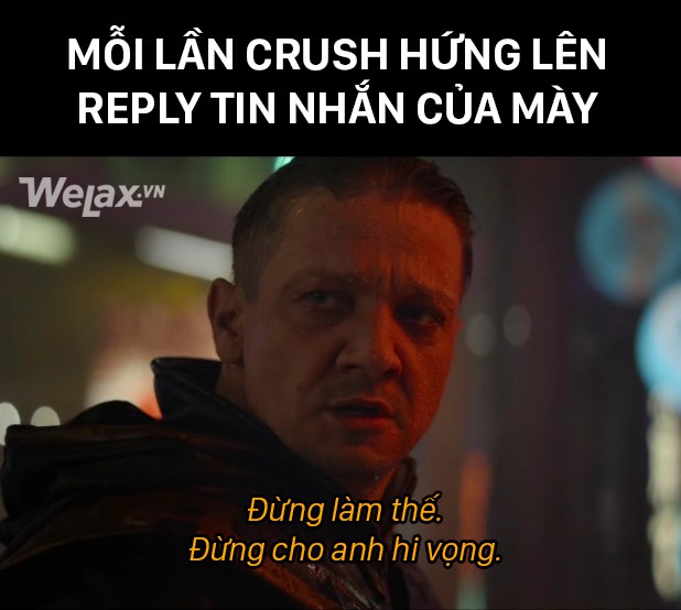 Có một sự ức chế mang tên: Nhắn tin cùng crush nhưng 2 triệu năm sau người ta mới chịu trả lời! - Ảnh 4.