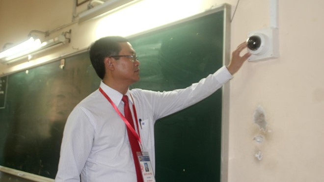 Kỳ thi THPT Quốc gia 2019: Gắt gao 2 v&ograve;ng chấm điểm tự luận, m&atilde; h&oacute;a b&agrave;i thi trắc nghiệm - Ảnh 2.