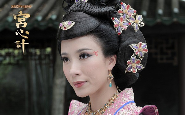 5 gương mặt v&agrave;ng trong l&agrave;ng phim cung đấu, chứng minh cho c&acirc;u &ldquo;l&ograve;ng dạ đ&agrave;n b&agrave;&rdquo; kh&ocirc;ng đ&ugrave;a được đ&acirc;u - Ảnh 3.