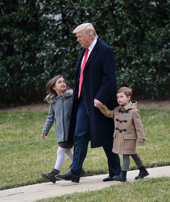 Điều &iacute;t biết về 3 nh&oacute;c t&igrave; đ&aacute;ng y&ecirc;u, ngắm m&atilde;i kh&ocirc;ng biết ch&aacute;n của nữ thần Ivanka Trump - Ảnh 4.