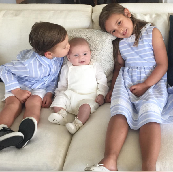 Điều &iacute;t biết về 3 nh&oacute;c t&igrave; đ&aacute;ng y&ecirc;u, ngắm m&atilde;i kh&ocirc;ng biết ch&aacute;n của nữ thần Ivanka Trump - Ảnh 5.