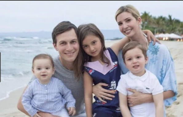 Điều &iacute;t biết về 3 nh&oacute;c t&igrave; đ&aacute;ng y&ecirc;u, ngắm m&atilde;i kh&ocirc;ng biết ch&aacute;n của nữ thần Ivanka Trump - Ảnh 8.