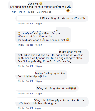 Pha dùng nạng gây tranh cãi nhất Về Nhà Đi Con: Là sạn hay ông Sơn đã bước đi đúng cách? - Ảnh 6.