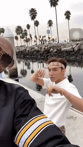 Sơn Tùng đăng ảnh cùng Snoop Dogg, fan lại sốt sắng vì không thể đợi thêm ngày MV kết hợp ra mắt để cày view - Ảnh 4.