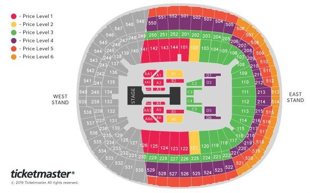 Hô hào sold-out Wembley, BTS giải thích thế nào về những khoảng trống trên khán đài sân vận động đây? - Ảnh 4.
