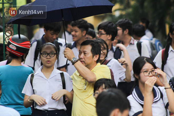 Đề thi chuyên Toán lớp 10 tại TP HCM năm 2019: Hay nhưng khó, sẽ ít điểm 9, 10 - Ảnh 6.