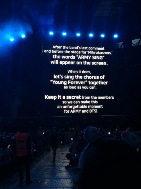 Hơn 60.000 ARMY đã dành cho BTS bất ngờ gì tại thánh địa Wembley mà khiến các thành viên phải bật khóc nức nở? - Ảnh 3.