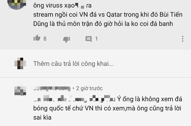 ViruSs bị bóc mẽ nói dối khi thừa nhận không xem bóng đá tại Nhanh như chớp - Ảnh 8.