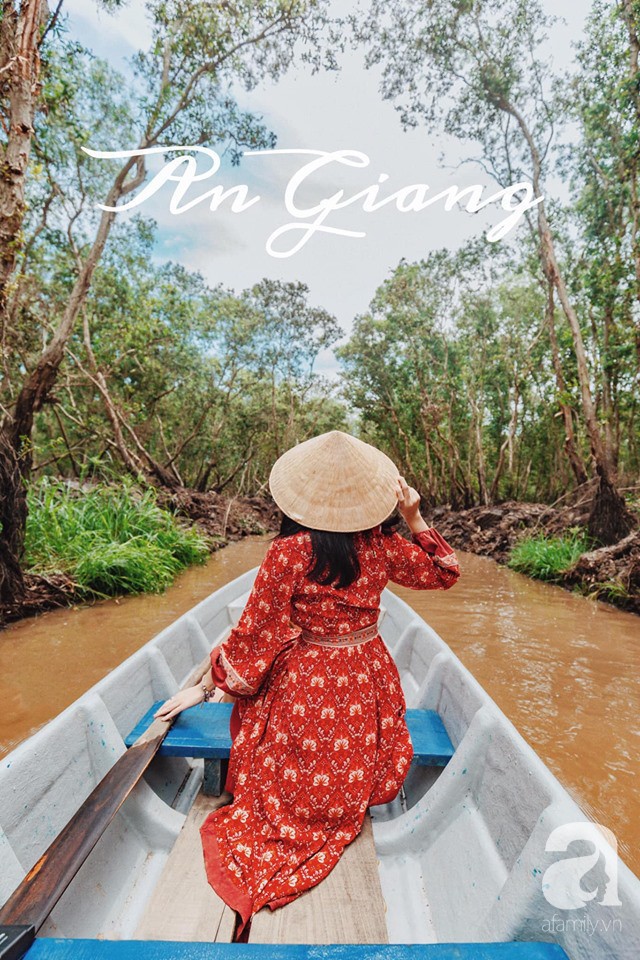 Trọn bộ bí kíp du lịch An Giang: Hay ho, thú vị và chỉ tốn hơn 3 triệu đồng cho 2 người - Ảnh 2.