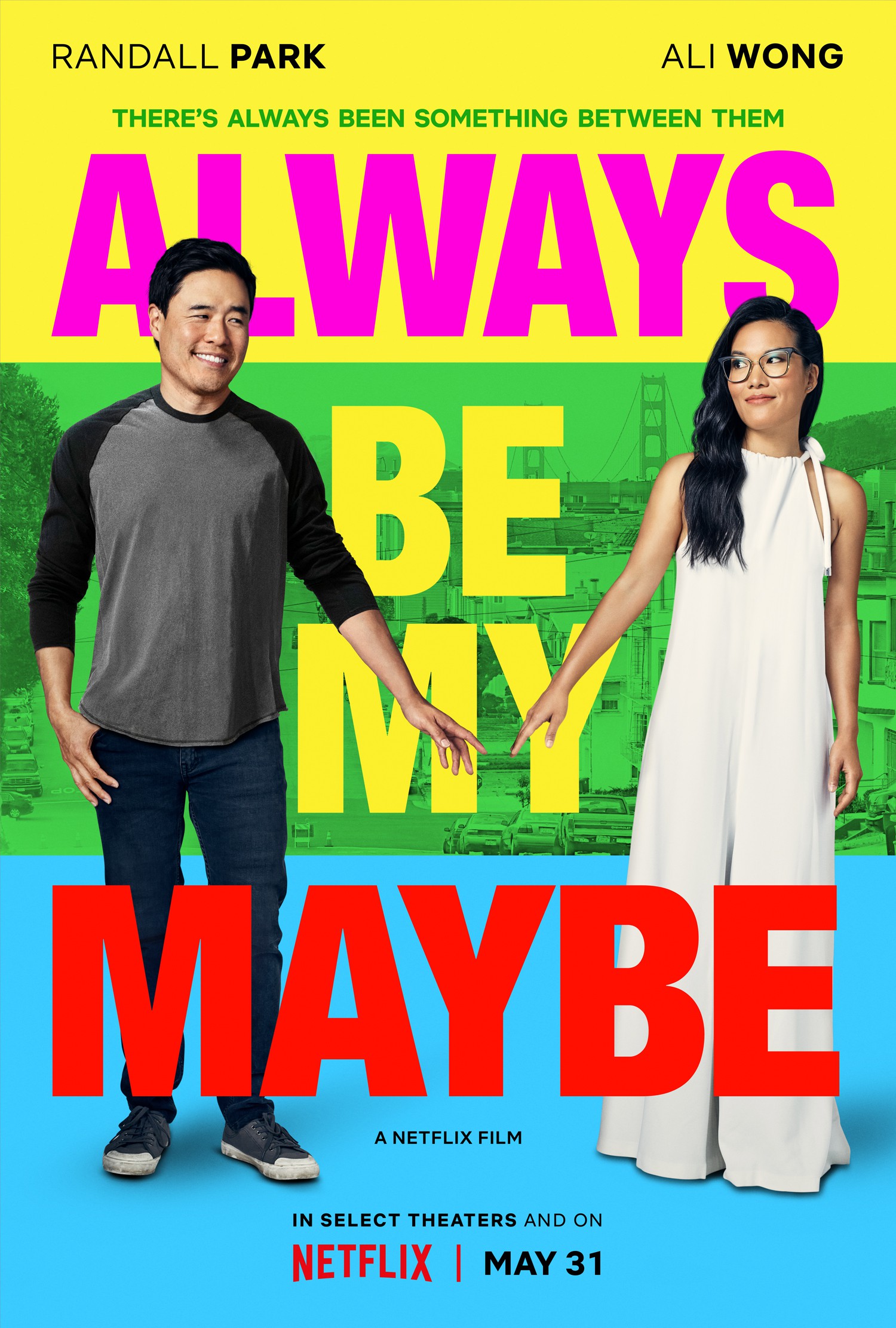 Always Be My Maybe: Äiá»u tuyá»t vá»i nháº¥t trong tÃ¬nh yÃªu lÃ  tÃ¬m ÄÆ°á»£c má»t ngÆ°á»i biáº¿t vÃ¬ báº¡n mÃ  cá» gáº¯ng! - áº¢nh 1.