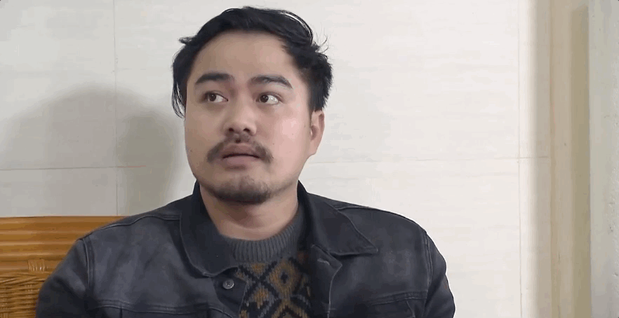 Đ&ecirc;m t&acirc;n h&ocirc;n của Thư - Vũ (Về Nh&agrave; Đi Con) kết th&uacute;c bằng c&acirc;u: Anh đi&ecirc;n &agrave;?, c&oacute; người phải ngủ dưới đất! - Ảnh 5.