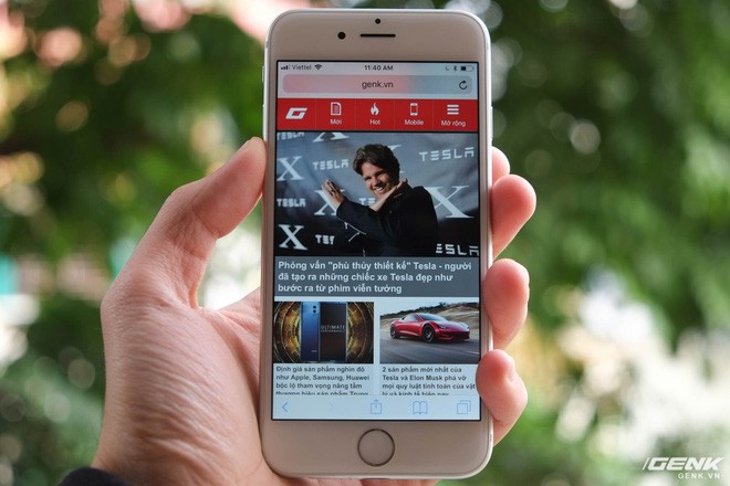iOS 13 ch&iacute;nh thức n&oacute;i lời tạm biệt với iPhone 6, chỉ hỗ trợ iPhone 6S trở l&ecirc;n - Ảnh 3.