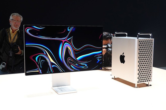 Sốc với mức giá Mac Pro 2019 vừa ra mắt: 1,1 tỷ cho bản cao cấp nhất và đầy đủ phụ kiện - Ảnh 1.