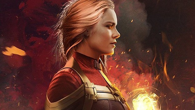 HOT: Captain Marvel và Valkyrie sẽ là cặp đôi đồng tính nữ đầu tiên của Marvel dựa vào những bằng chứng này - Ảnh 2.