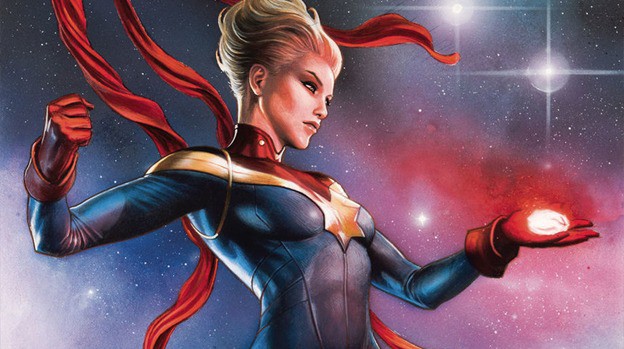 HOT: Captain Marvel và Valkyrie sẽ là cặp đôi đồng tính nữ đầu tiên của Marvel dựa vào những bằng chứng này - Ảnh 4.