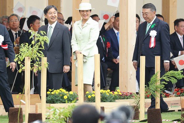 Truyền thông Nhật Bản lại phát sốt với Hoàng hậu Masako qua màn thể hiện hoàn hảo, xuất chúng của bà trong 2 ngày liên tiếp tham dự sự kiện - Ảnh 7.